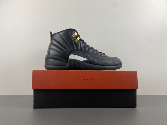 Air Jordan 12 "The" "Master" 130690-013 - Image 3
