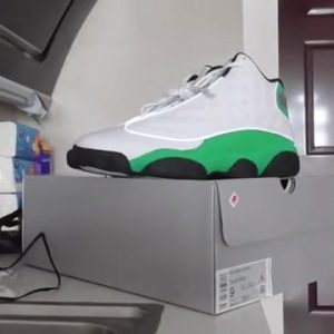 Customer Review: Air Jordan 13 Lucky Green