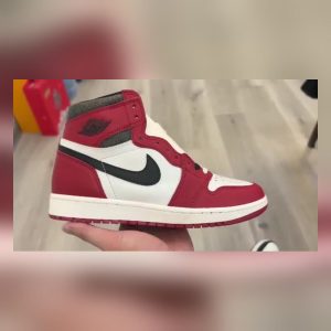Jordan 1 Lost and Found