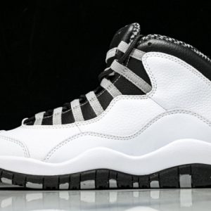 Air Jordan 10 Retro "Steel" 2025 - HJ6779-104