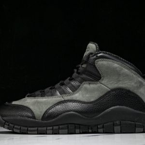 Air Jordan 10 Retro Shadow (2025) - HJ6779-001