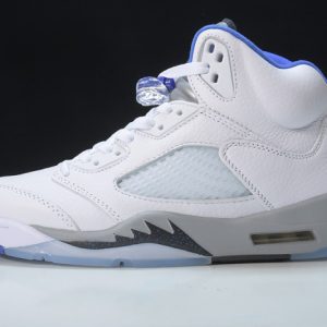 Air Jordan 5 retro white stealth (2021) dd0587-140