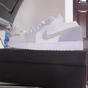 Customer Review: Nike Dunk High Vast Grey