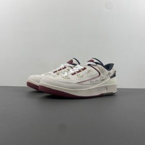 Air Jordan 2 Low "Chinese" New "Year" FJ3468-100