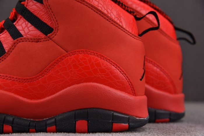 Air Jordan 10 Retro Steve Wiebe HOH- AJ9100-625 - Image 9
