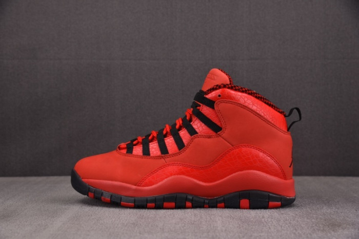 Air Jordan 10 Retro Steve Wiebe HOH- AJ9100-625