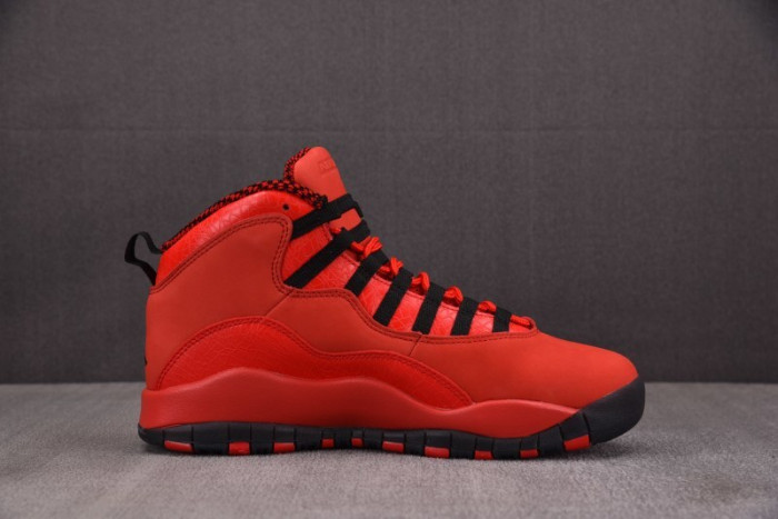 Air Jordan 10 Retro Steve Wiebe HOH- AJ9100-625 - Image 2