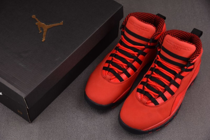 Air Jordan 10 Retro Steve Wiebe HOH- AJ9100-625 - Image 6