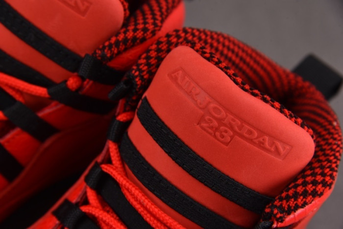 Air Jordan 10 Retro Steve Wiebe HOH- AJ9100-625 - Image 7