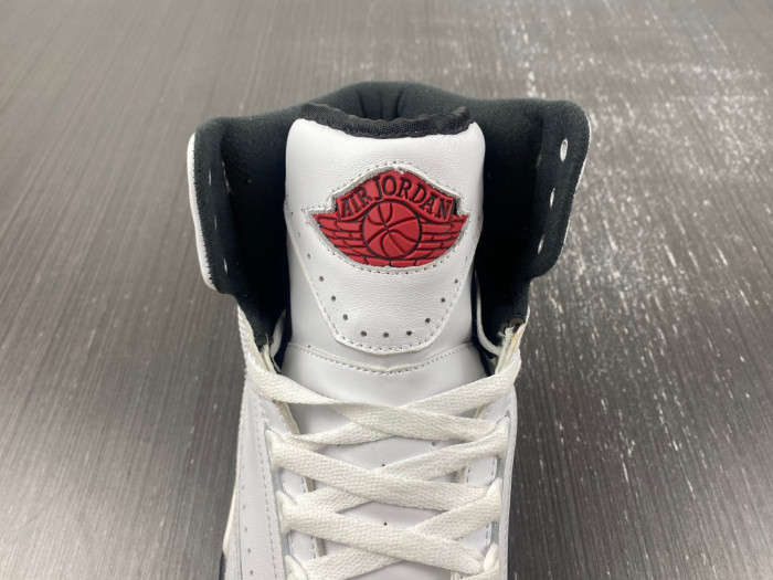 Air Jordan 2 OG "Chicago" DX2454-106 - Image 9
