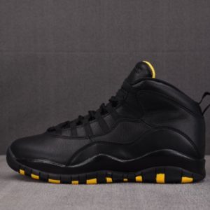 Air Jordan 10 Retro HOH Black HJ6779-002