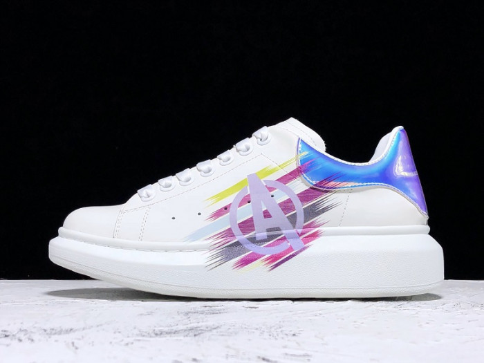 Alexander McQueen Sneaker AMQ-1274