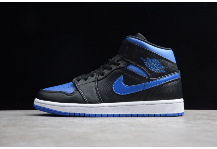 Air Jordan 1 mid royal (2020) 554724-068 - Image 2
