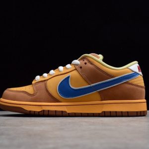 Nike sb dunk low newcastle brown ale 313170-741