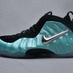 air Nike foamposite pro island green 624041-303