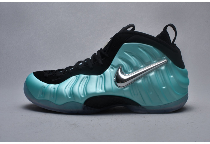 air Nike foamposite pro island green 624041-303 - Image 2