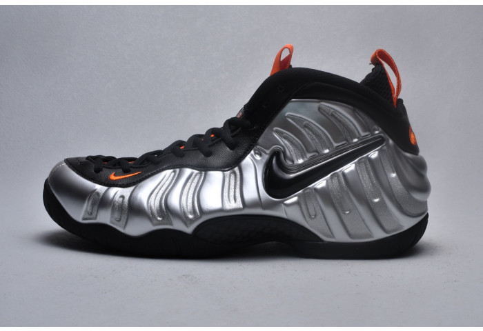 Nike air foamposite one halloween (2020) ct2286-001 - Image 2