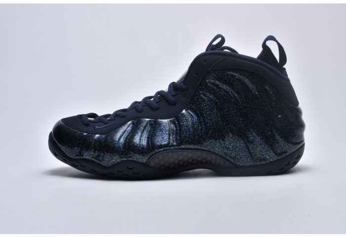 Nike air foamposite one obsidian glitter (w) aa3963-400 - Image 2