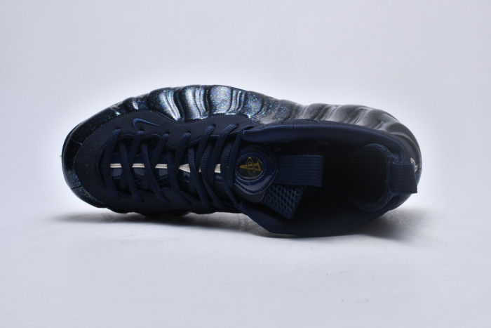 Nike air foamposite one obsidian glitter (w) aa3963-400 - Image 4