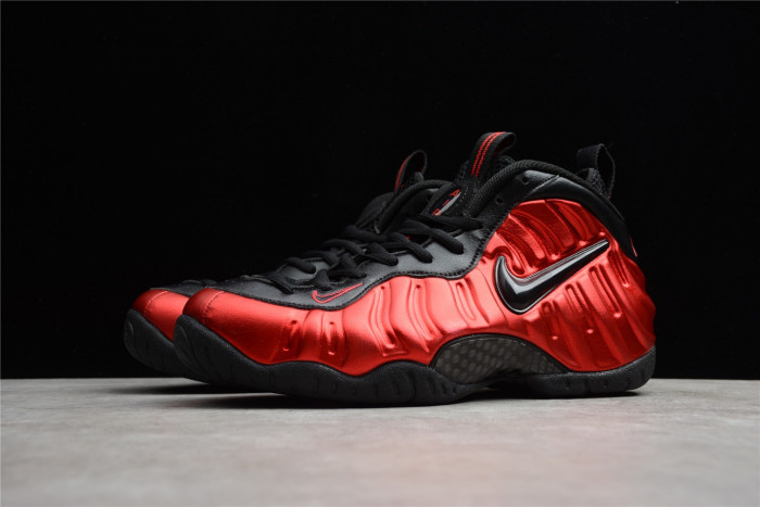 Nike air foamposite pro university red 624041-604 - Image 4