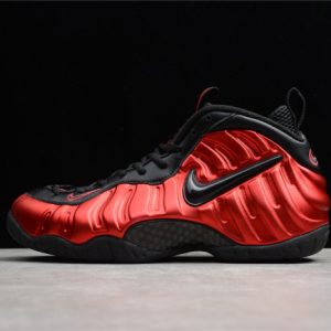 Nike air foamposite pro university red 624041-604