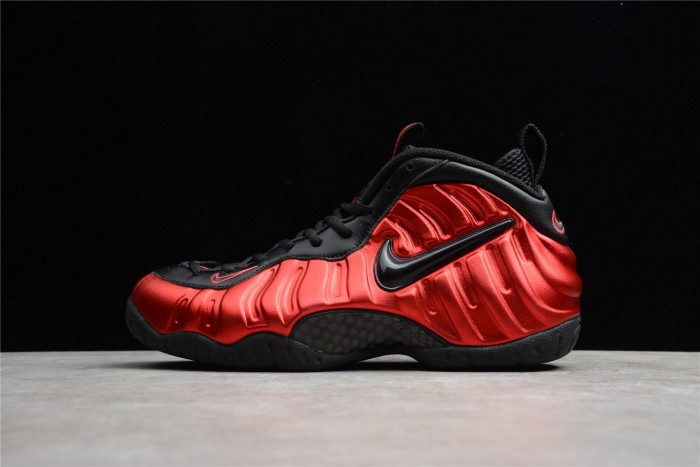 Nike air foamposite pro university red 624041-604