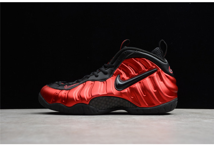 Nike air foamposite pro university red 624041-604 - Image 2