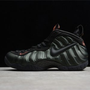 Nike air foamposite pro sequoia 624041-304