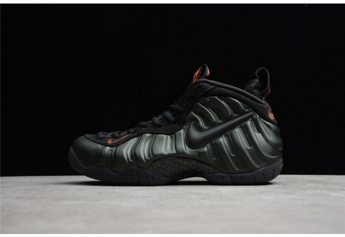 Nike air foamposite pro sequoia 624041-304 - Image 2