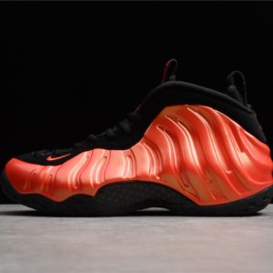 Nike air foamposite one habanero red 314996-603