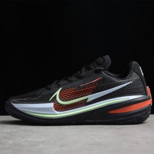 Nike air zoom g.t. cut black crimson green cz0175-001