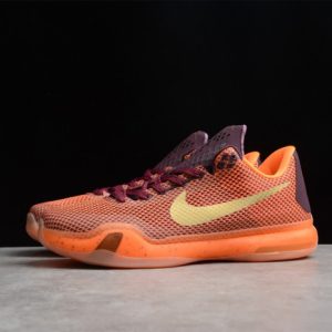 Nike kobe 10 silk road 705317-676