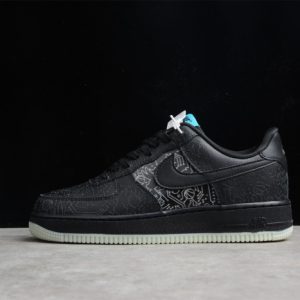 Nike air force 1 low computer chip space jam dh5354-001