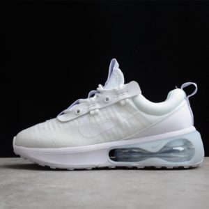 Nike air max 2021 white pure violet (gs) da3199-100