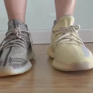 Customer Review: Yeezy Boost 350 V2 Zyon vs Citrin