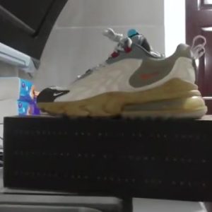 Customer Review: Travis Scott x Nike Air Max 270 React Cactus Trails