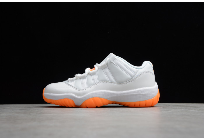 Air Jordan 11 retro low bright citrus (w) ah7860-139 - Image 2