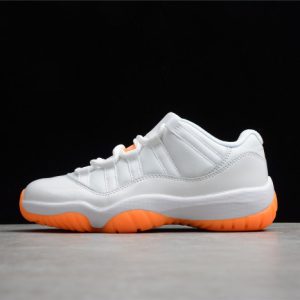 Air Jordan 11 retro low bright citrus (w) ah7860-139