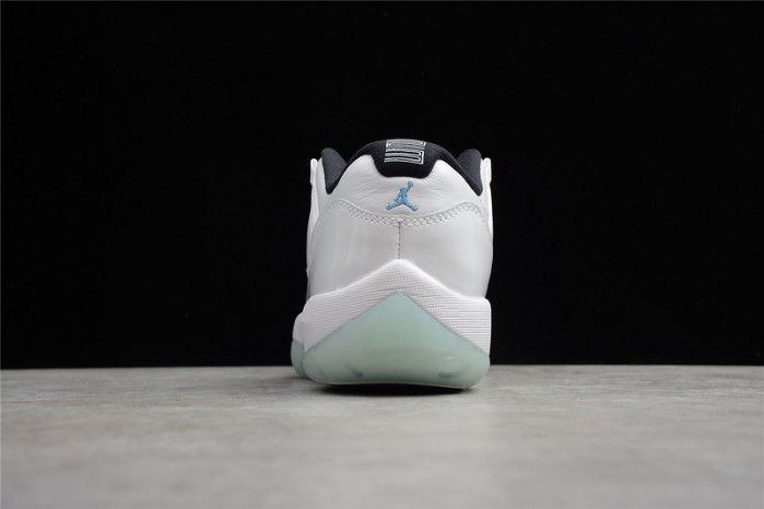 Air Jordan 11 retro legend blue (2014) 378037-117 - Image 3