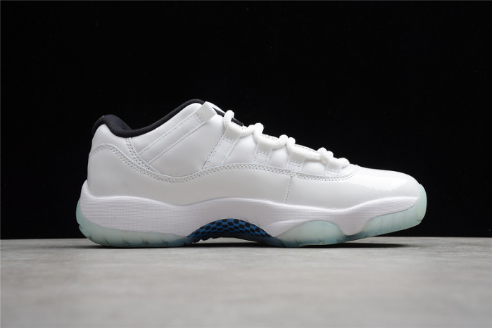 Air Jordan 11 retro legend blue (2014) 378037-117 - Image 4