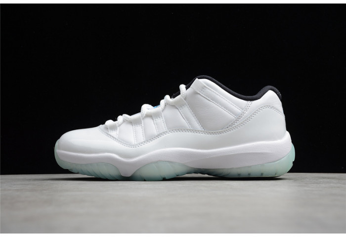 Air Jordan 11 retro legend blue (2014) 378037-117 - Image 2