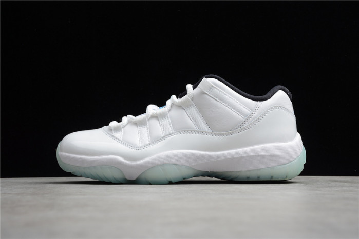 Air Jordan 11 retro legend blue (2014) 378037-117