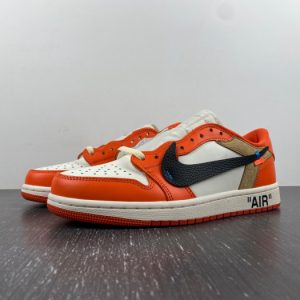 off-white x air jordan 1 low cz0790-113
