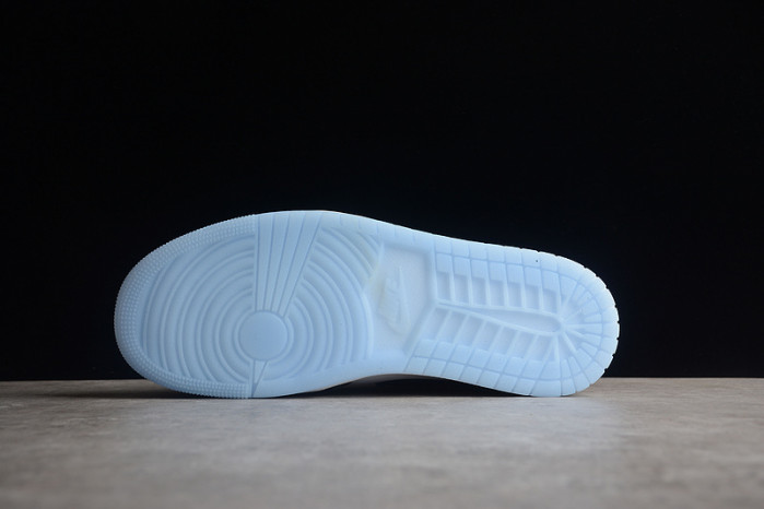 Air Jordan 1 low dv1309-100 - Image 4