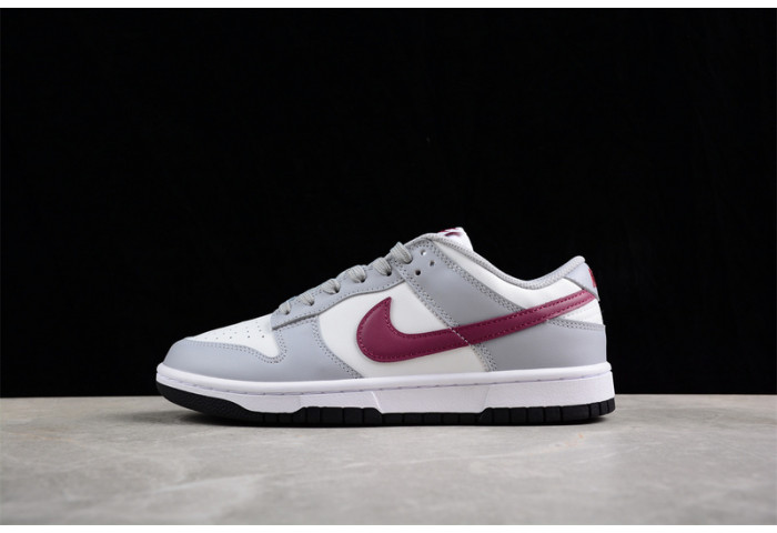 Nike dunk low "grey white" dd1503-122 - Image 2