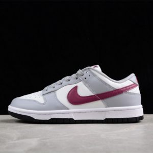 Nike dunk low "grey white" dd1503-122