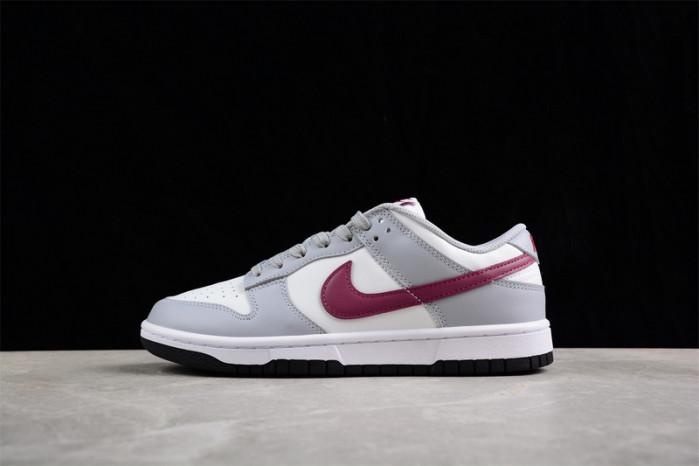Nike dunk low "grey white" dd1503-122