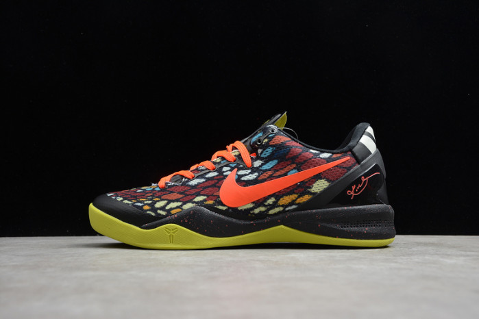 Nike kobe 8 system christmas 555286-060