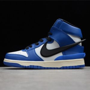 Nike dunk high ambush deep royal cu7544-400