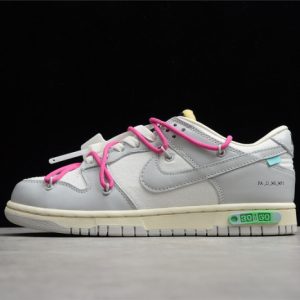 Nike Dunk Low Off-White Lot 30 - DM1602-122